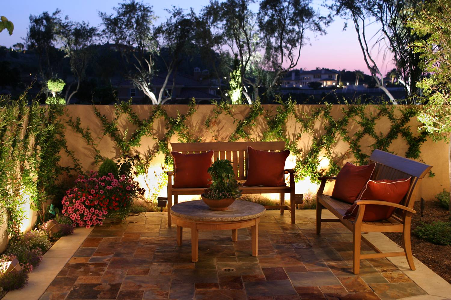 outdoor lighting