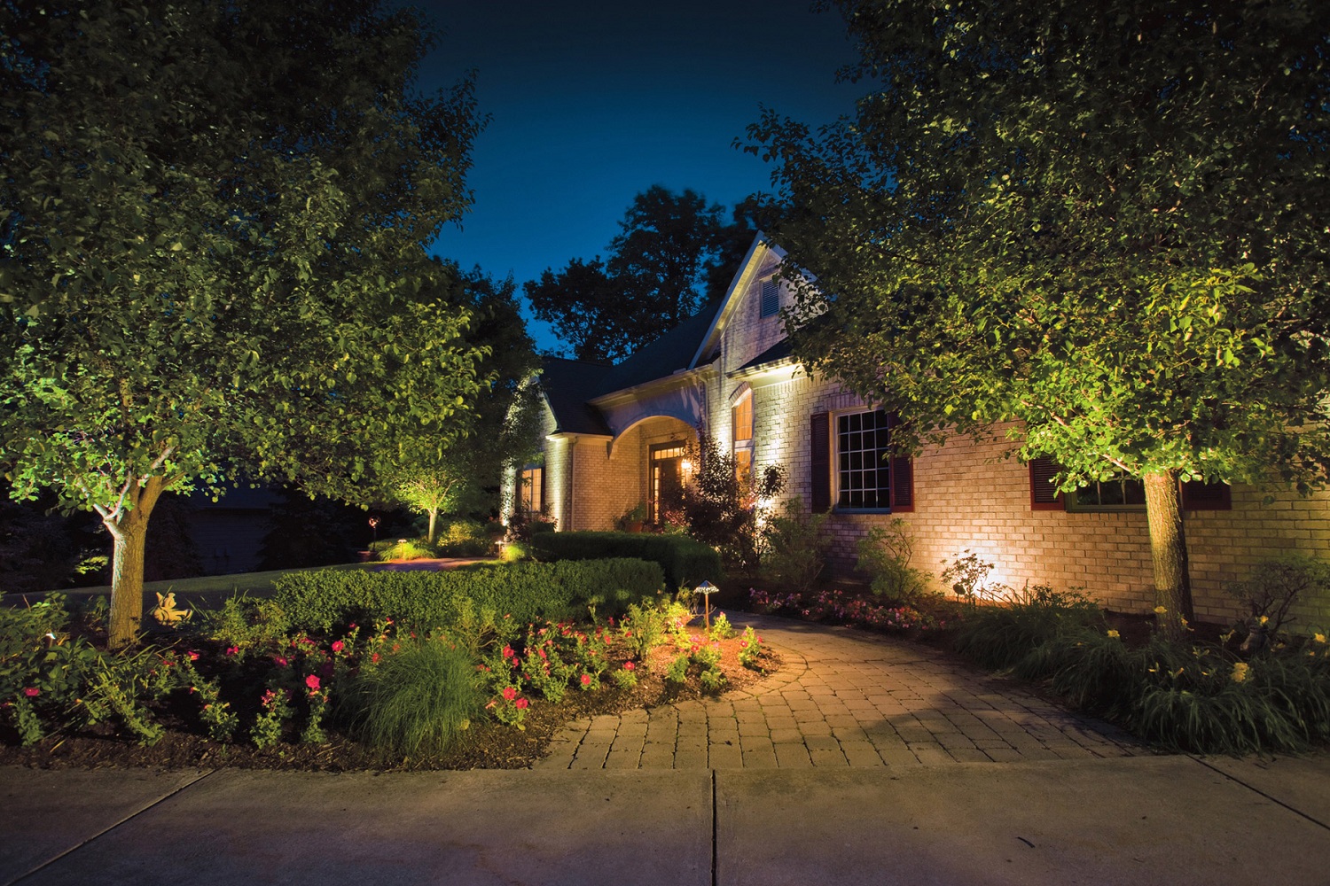 outdoor lighting