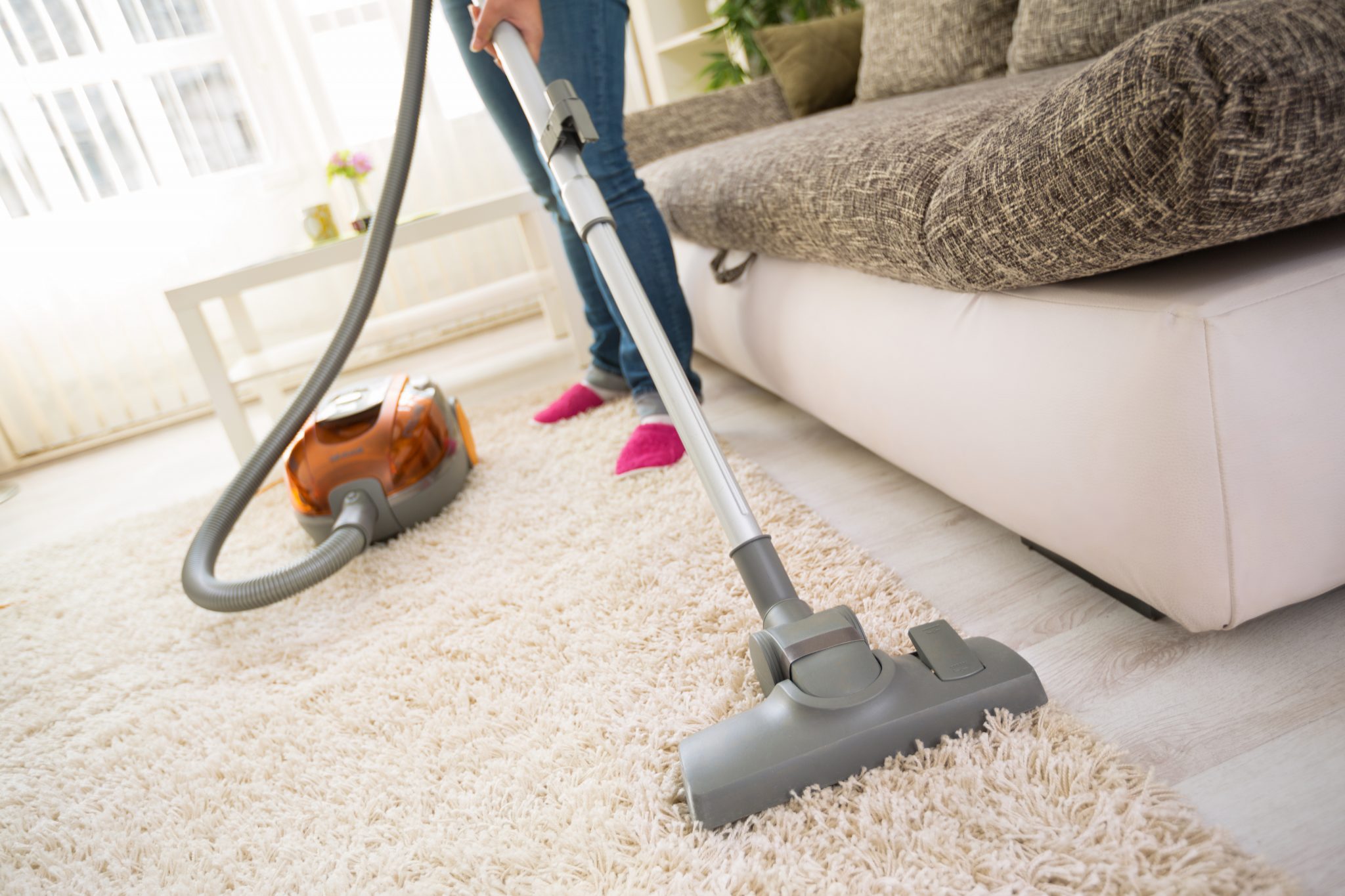 Clean Carpet