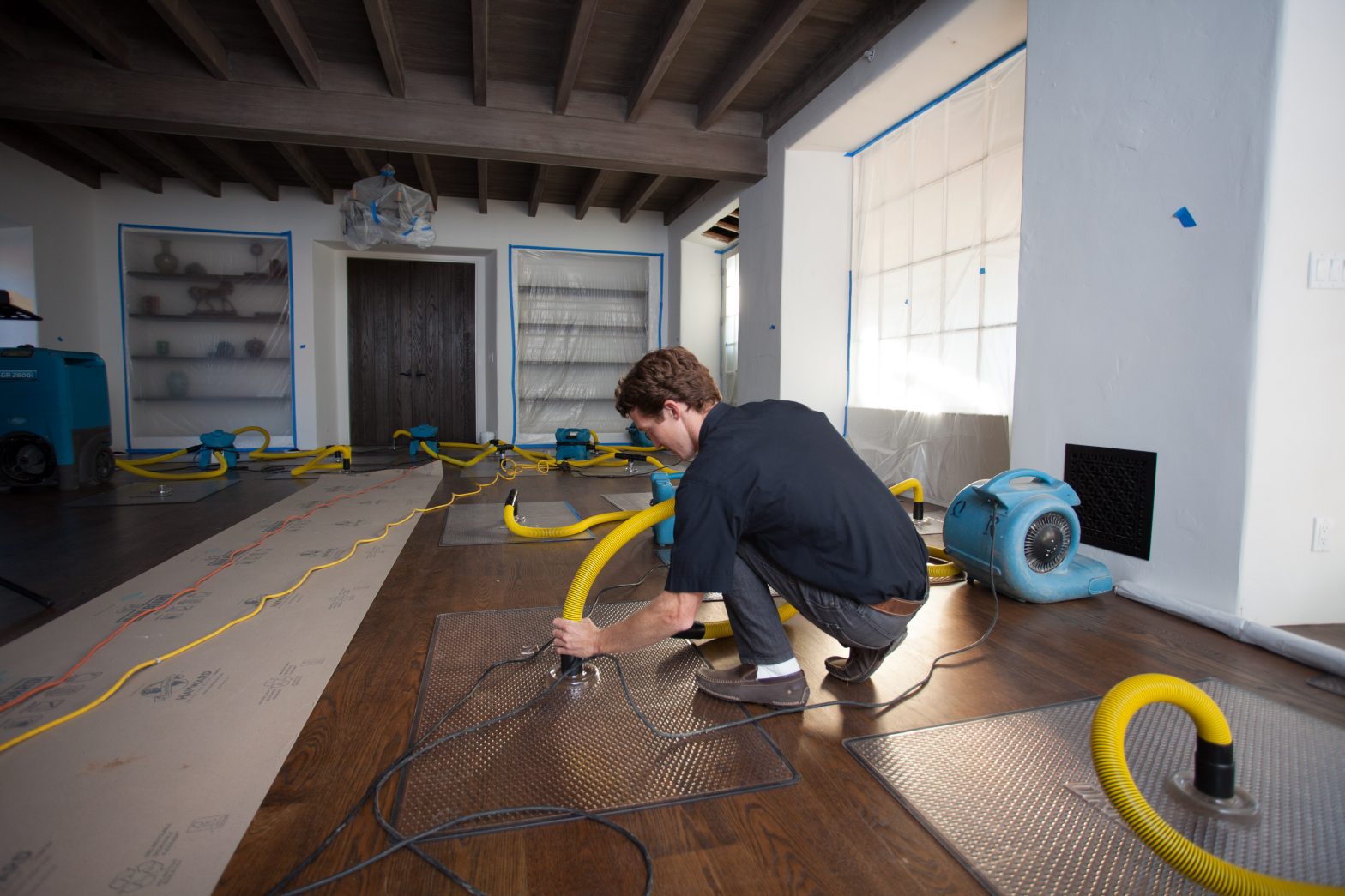 Water Damage Restoration Company