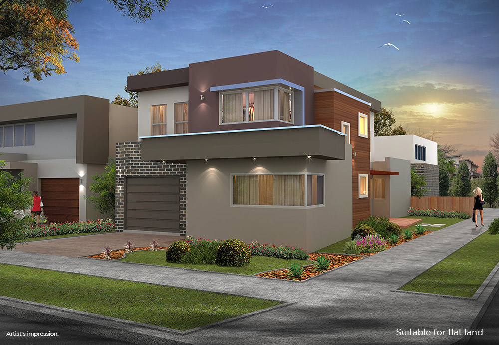 Are There Any Downsides to Buying and Building House on Slop Land?