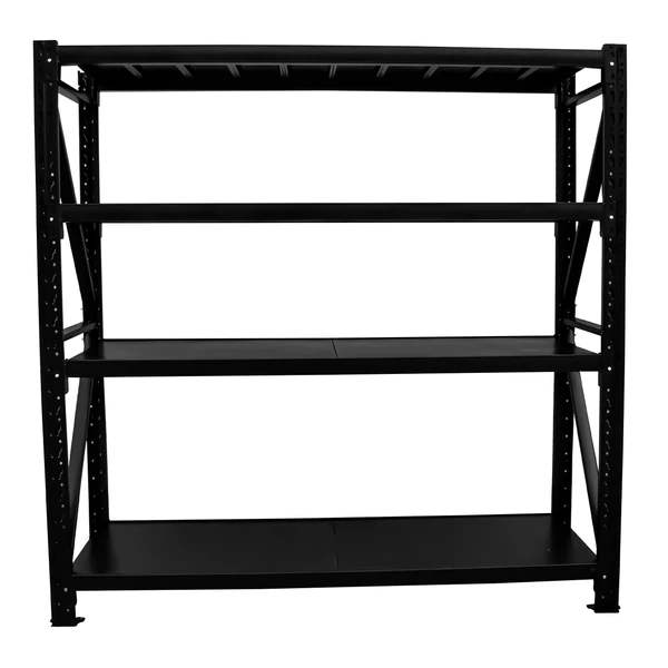 Everything To Know About Garage Shelving