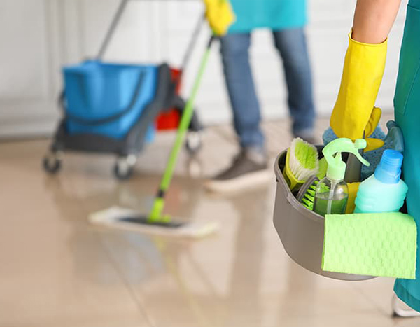 Hiring Home Cleaning Services