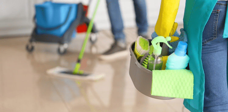 Contract Cleaner