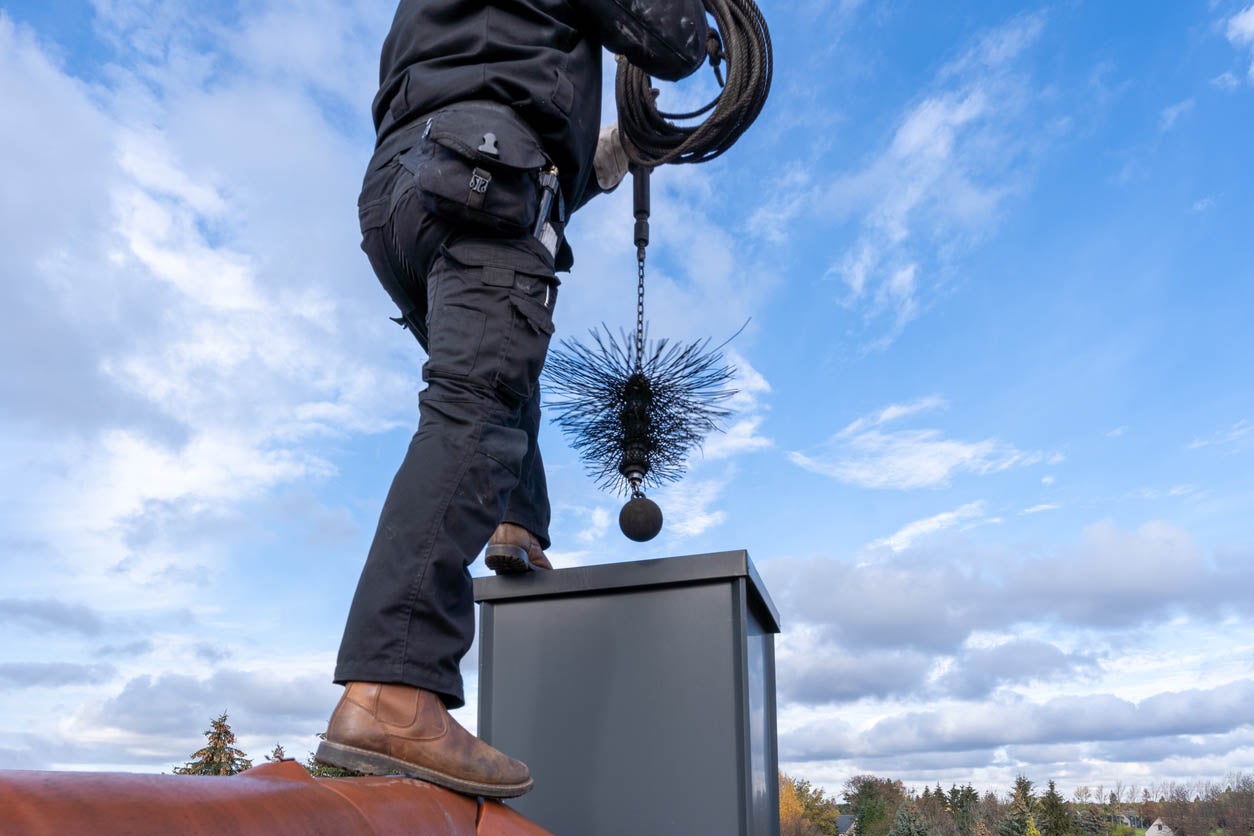 Hiring a Chimney Sweep
